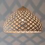 ZOME XL Pendant Lamp Wood Natural 5