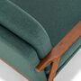 Sofa bed Olena Green 2