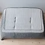 Togo Sofa 2-seater fabric Grey 7