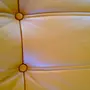Togo Sofa 2-Sitzer Leder Beige 4