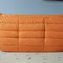Togo Lounge Set Textile 2-pc. Orange 4