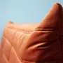 Togo Lounge Set 2-tlg. Textil Orange 9