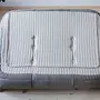 Togo Lounge Set 2-pc. Madras Leather Ash Grey 5