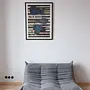 Togo Lounge Set 2-pc. Textile Grey 2