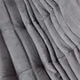 Togo Lounge Set 2-pc. Textile Grey 8