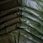 Togo Lounge Set 2-piece Pull-Up Leather Green 8