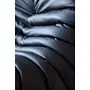 Togo Lounge Set 2-pc. Madras Leather Black 9
