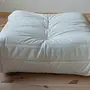 Togo Lounge Set 3-pc. Madras Leather White 8