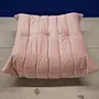 Togo Lounge Set 3-pc. Velvet Light Pink 7