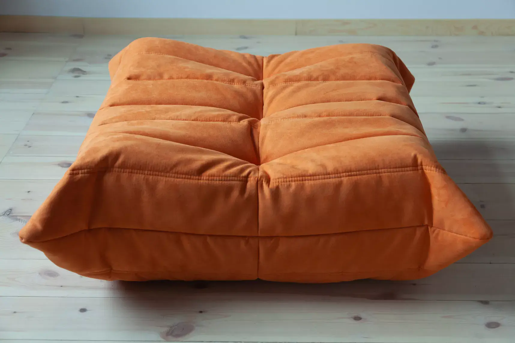 Togo Lounge Set 3-pc. Textile Orange 6