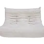 Togo Lounge Set 3-pc. Textile Off-White 1
