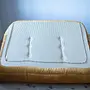 Togo Lounge Set 3-piece Velvet Gold Yellow 3