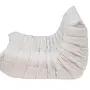 Togo Lounge Set 3-pc. Textile Off-White 4