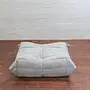 Togo Lounge Set 3-piece Textile Grey 6