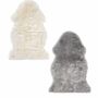Schaffell Teppich Ivory 6