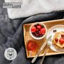 Couchdecke Sherpa Anthrazit 3