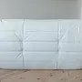Togo Lounge Set 3-pc. Madras Leather White 2