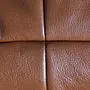 Togo Lounge Set 3-piece High-gloss Leather Whisky Brown 8