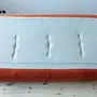 Togo Lounge Set 2-tlg. Samt Orange 5
