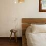 Tatami-Einzelbettgestell aus recyceltem Holz 3