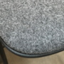 Axyl Bar stool Fabric Plastic Black 3