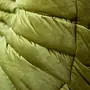Togo Corner Sofa Velvet Olive Green 8