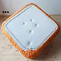 Togo Corner Sofa Textile Orange 7