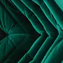 Togo Corner Sofa Velvet Emerald Green 9