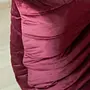 Togo Corner Sofa Velvet Burgundy 8