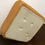 Togo Ecksofa Leder Beige 2