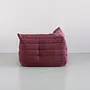 Togo Ecksofa Textil Fuchsia 2