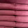Togo Corner Sofa Fabric Fuchsia 4