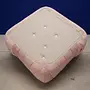 Togo Ecksofa Samt Hellrosa 6
