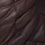 Togo Corner Sofa Madras Leather Brown 9