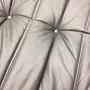 Togo Ecksofa Leder Schwarz 1
