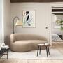 Rose Sofa 2.5-Seater Left Glore Mole 0