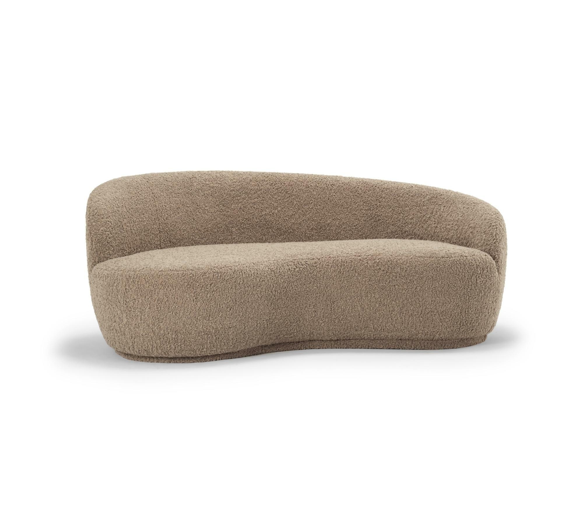 Rose Sofa 2.5-Seater Left Glore Mole 1
