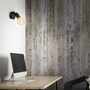 1-light pendant lamp metal black 2
