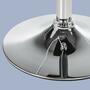 Bar stool Hemingway White / Chrome Single chair 3