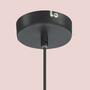 Pendant lamp Lenn Iron 1-light 2