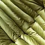 Togo Sofa 3-seater velvet olive green 8