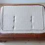 Togo Lounge Set 3-pc. High-gloss leather whisky brown 4