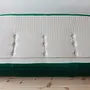 Togo Sofa 3-Sitzer Samt Smaragdgrün 7