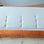 Togo Lounge Set 3-tlg. Textil Orange 2