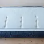 Togo Lounge Set 4-pc. Textile Navy Blue 3