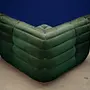 Togo Lounge Set 5-tlg. Samt Grün 5