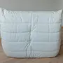 Togo Lounge Set 5-pc. Madras Leather White 6