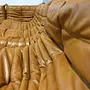 Togo Lounge Set 5-tlg. Glattleder Beige 5