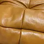 Togo Lounge Set 5-tlg. Glattleder Beige 7