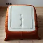 Togo Sessel Samt Orange 6